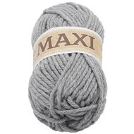 Jumbo MAXI 100g - 907 grey - Yarn
