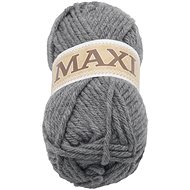 Jumbo MAXI 100g - 908 medium grey - Yarn