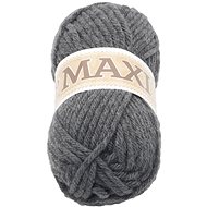 Jumbo MAXI 100g - 909 dark grey - Yarn