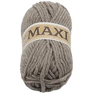 Jan Rejda Jumbo MAXI 100g - 910 light grey-beige - Yarn