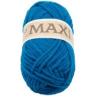 Jumbo MAXI 100g - 926 dark turquoise - Yarn