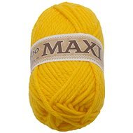 Jumbo MAXI 100 g – 929 žltá - Priadza