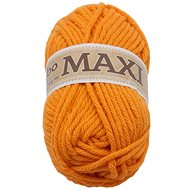 Jumbo MAXI 100g - 930 orange - Yarn