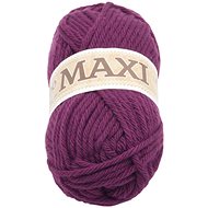 Jumbo MAXI 100g - 952 dark pinkish purple - Yarn