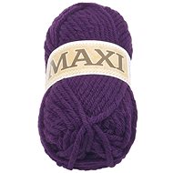 Jan Rejda Jumbo MAXI 100g - 960 dark purple - Yarn