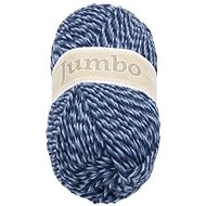 Jumbo 100g - 917+912+919 blue highlights - Yarn