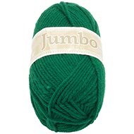 Jumbo 100 g – 968 tm.zelená - Priadza
