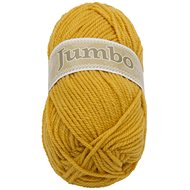 Jumbo 100g - 1102 light mustard - Yarn