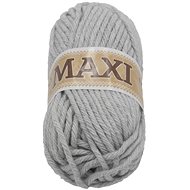 Jumbo MAXI 100g - 906 light grey - Yarn