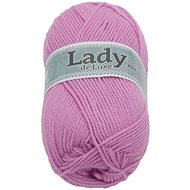 Jan Rejda Lady NGM de luxe 100g - 948 pink-violet - Yarn