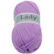 Lady NGM de luxe 100g - 956 light purple - Yarn