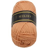 Jan Rejda Mikro 50g - 248 orange - Yarn