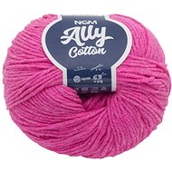Ally cotton 50g - 042 pink - Yarn