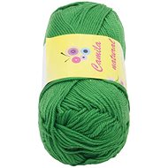 Camilla natural 50g - 147 dark green - Yarn
