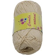 Camilla natural 50g - 174 light beige - Yarn