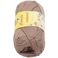 Camilla natural 50g - 217 cappuccino - Yarn
