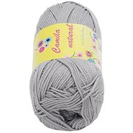 Camilla natural 50g - 232 grey - Yarn