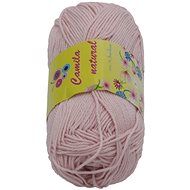Camilla natural 50g - 280 old pink - Yarn