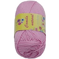 Camilla natural 50g - 38 light pink - Yarn