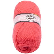 LUX BABY 100g - 002 light red - Yarn