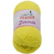 Jana 100g - 51 yellow - Yarn