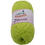 Jana 100g - 64 green - Yarn