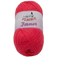 Jana 100g - 54 red - Yarn
