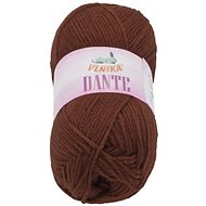 Dante 100g - 1311 dark brown - Yarn