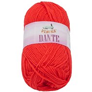 Dante 100g - 1317 red - Yarn