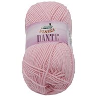 Dante 100g - 1322 light pink - Yarn