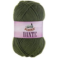 Dante 100g - 1338 green - Yarn
