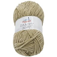 Velvet Soft 100g - 258 grey-beige - Yarn