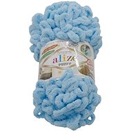 Puffy 100g - 287 light blue - Yarn