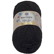 Lotus Lux 100g - 940 black - Yarn