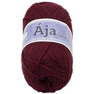 Aja NGM 50g - 935 burgundy - Yarn