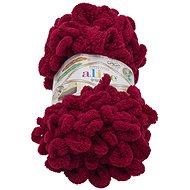 Puffy 100g - 107 burgundy - Yarn