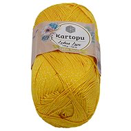 Lotus Lux 100g - 318 yellow - Yarn
