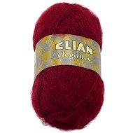 Elegance 50g - 6839 red - Yarn