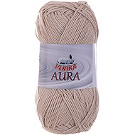 VLNIKAPrize Aura 100 g - 901 natural - Yarn