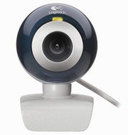Logitech QUICKCAM CHAT - Webcam