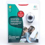 Logitech QUICKCAM EXPRESS stříbrná - Webcam