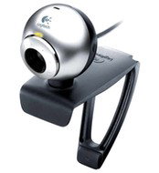 Logitech QUICKCAM CONNECT - Webcam
