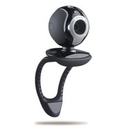 Logitech QUICKCAM Communicate Deluxe - Webcam