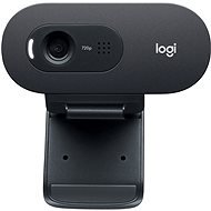 Logitech HD Webcam C505e - Webkamera