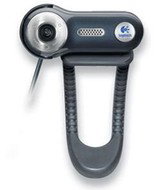 Webkamera Logitech QUICKCAM FUSION USB - -
