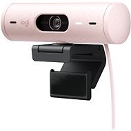 Logitech Brio 500 - Rose - Webcam