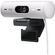 Logitech Brio 500 - Off White - Webcam