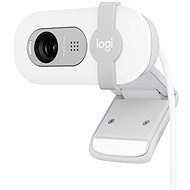 Logitech Brio 100, Off-white - Webkamera