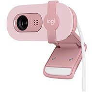 Logitech Brio 100, Rose - Webkamera