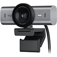 Logitech MX Brio 4K Ultra HD Webcam, Graphite - Webcam